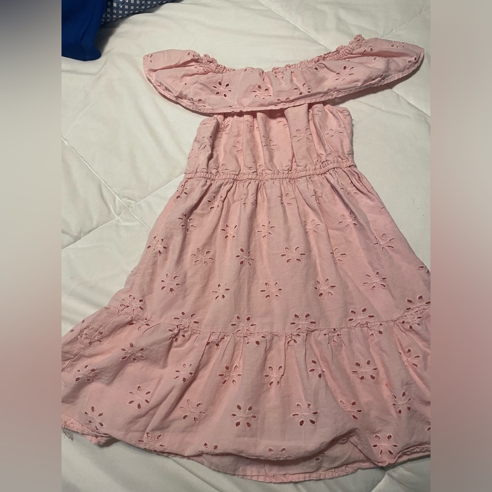 Gap pink dress